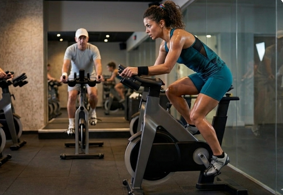 Spinning